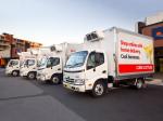 Hino 300-614 2007 года